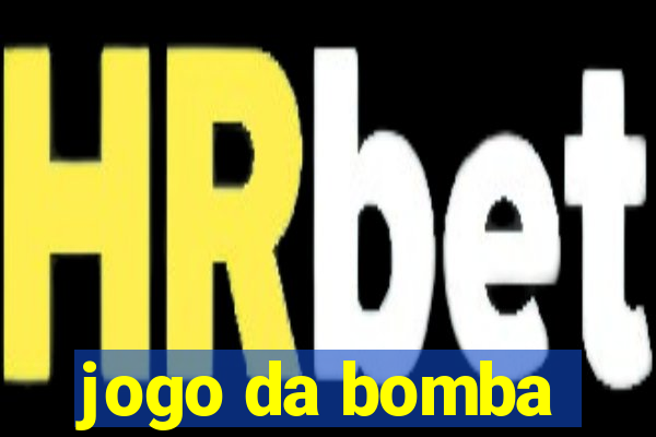 jogo da bomba