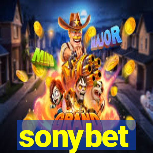 sonybet