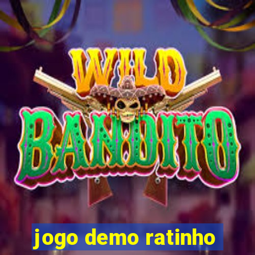 jogo demo ratinho