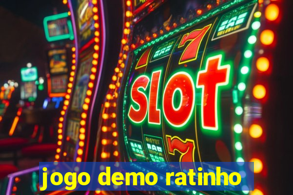 jogo demo ratinho