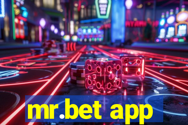 mr.bet app