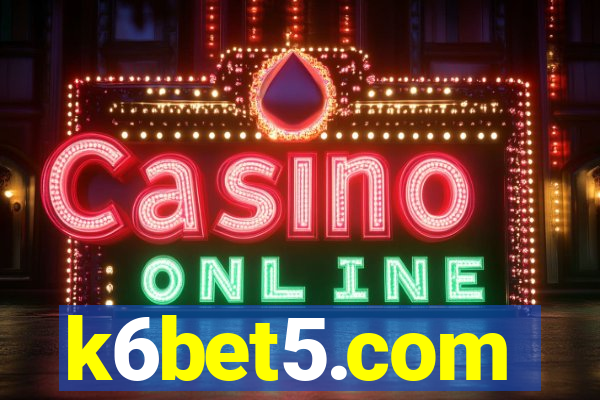 k6bet5.com