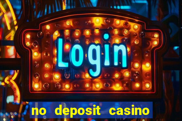 no deposit casino real money