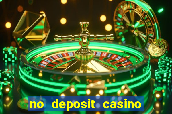 no deposit casino real money