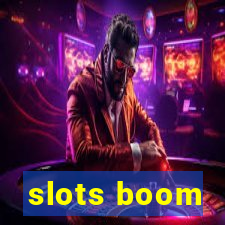 slots boom