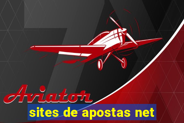 sites de apostas net