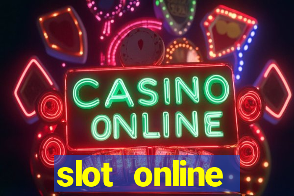 slot online terpercaya gacor