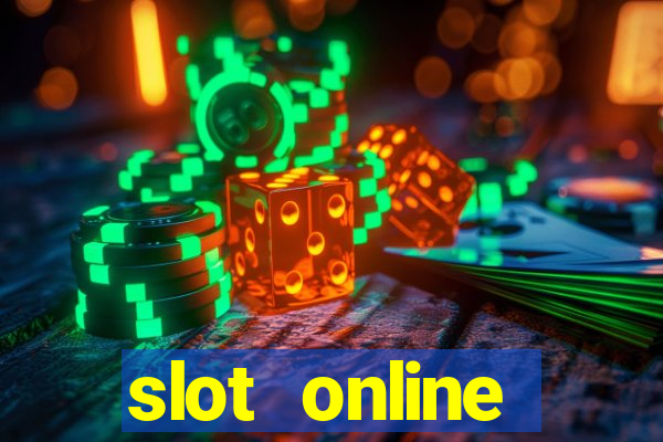 slot online terpercaya gacor