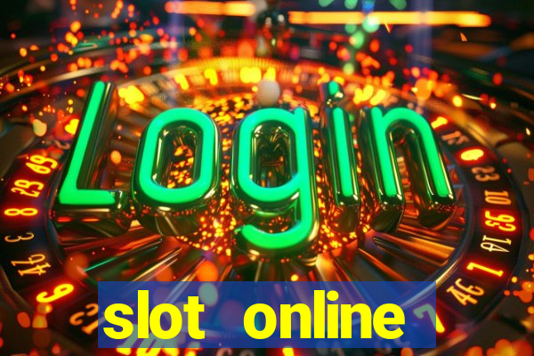 slot online terpercaya gacor