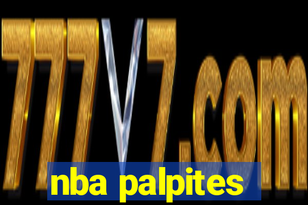 nba palpites