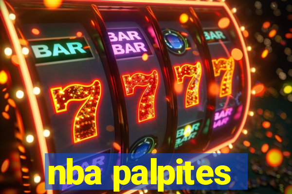 nba palpites