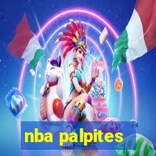 nba palpites