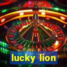 lucky lion