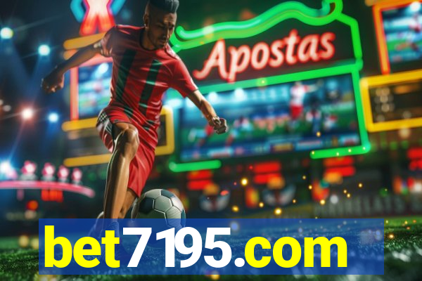 bet7195.com