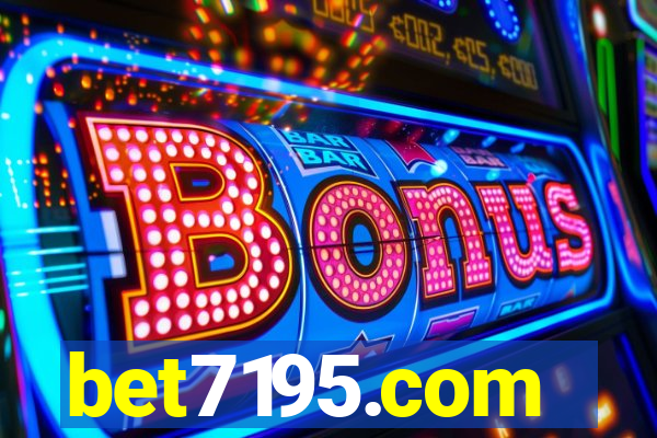 bet7195.com