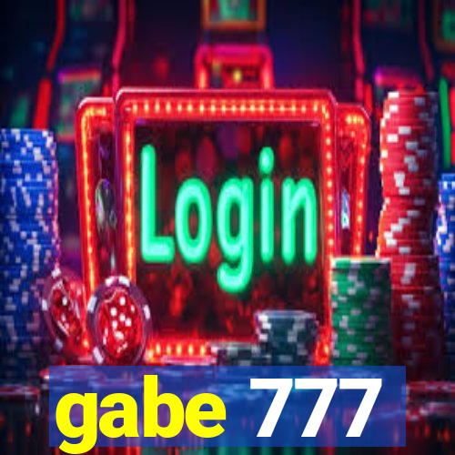 gabe 777