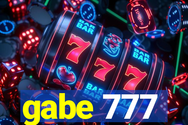 gabe 777