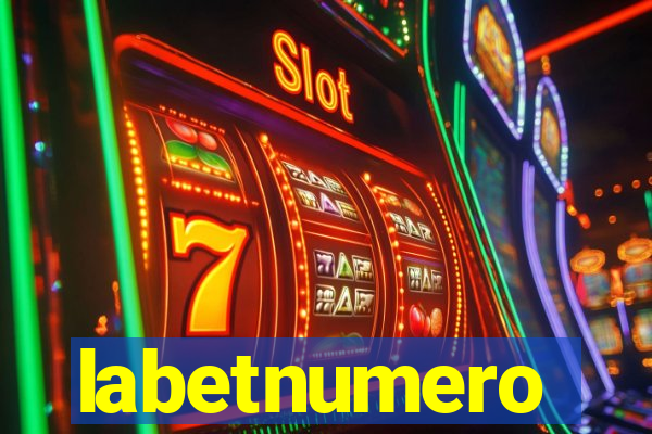 labetnumero