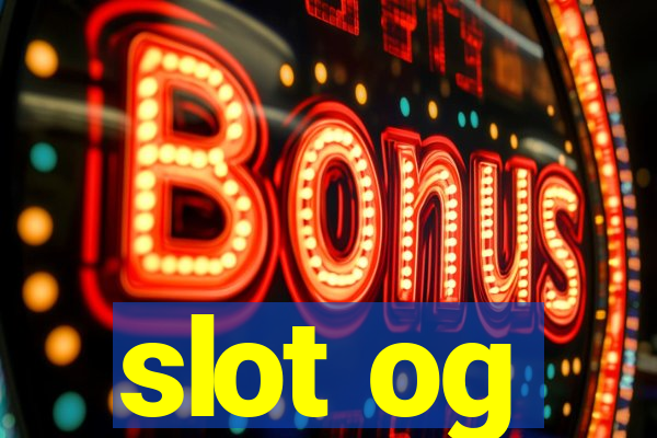 slot og