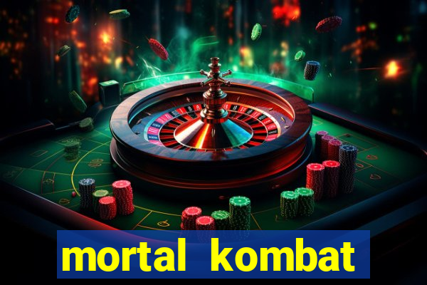 mortal kombat dinheiro infinito