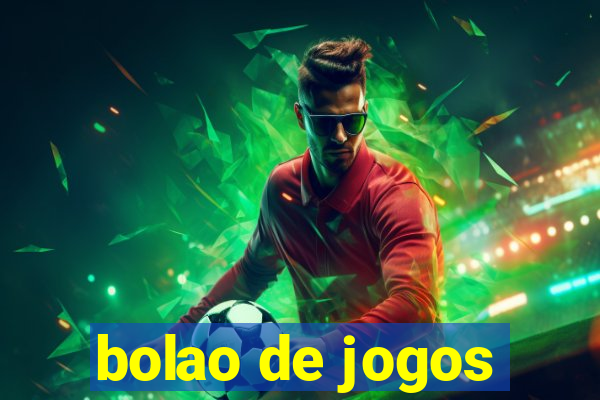 bolao de jogos