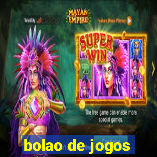 bolao de jogos