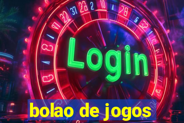 bolao de jogos