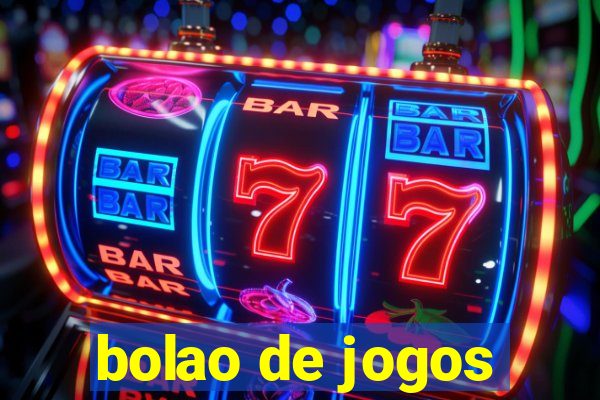 bolao de jogos