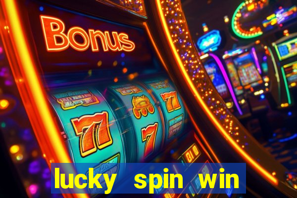 lucky spin win real money cash app