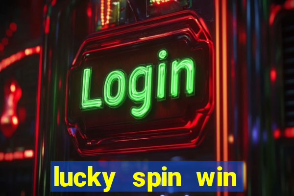 lucky spin win real money cash app