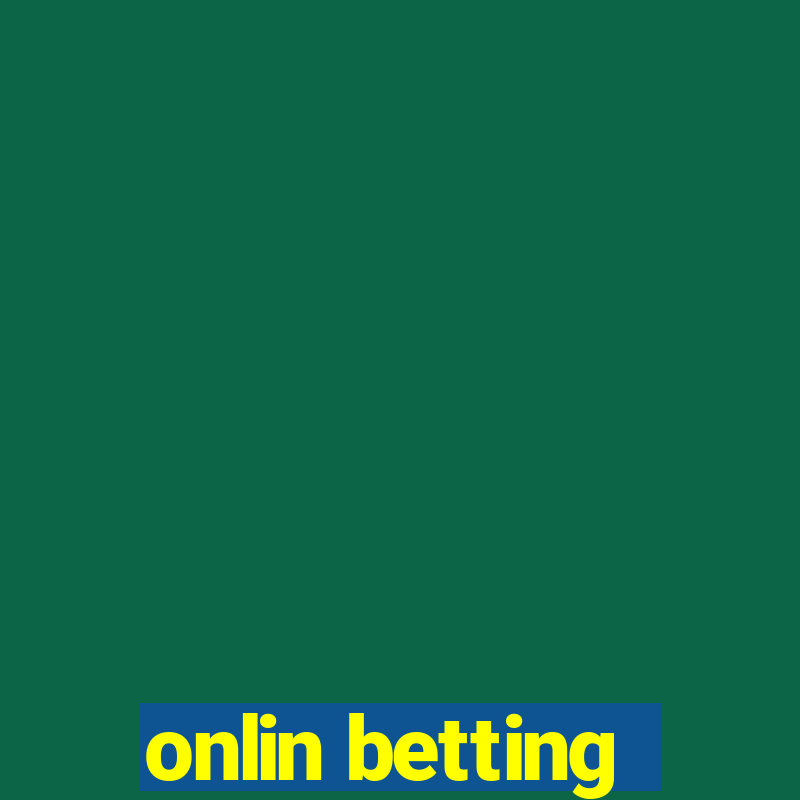 onlin betting