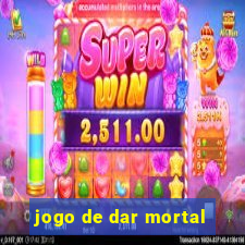 jogo de dar mortal