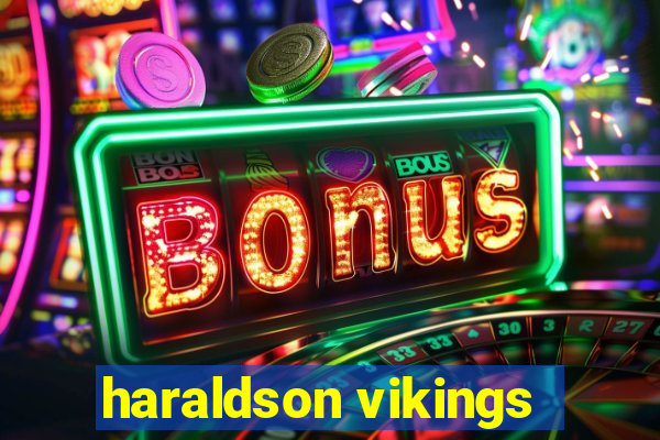 haraldson vikings