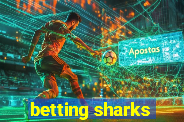 betting sharks