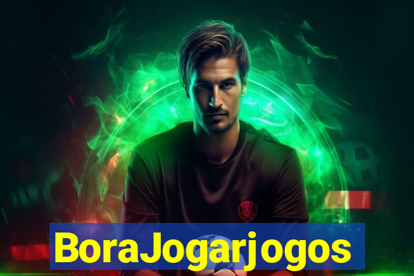 BoraJogarjogos