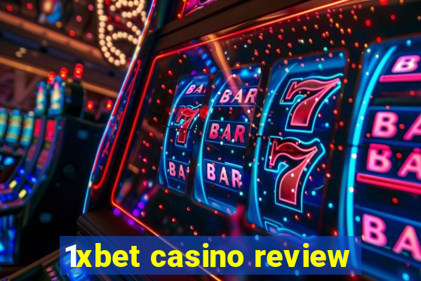 1xbet casino review