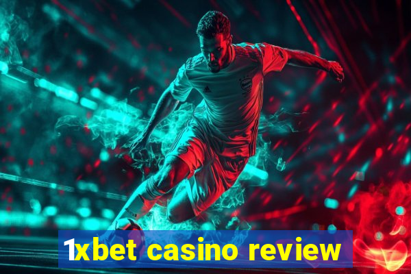 1xbet casino review