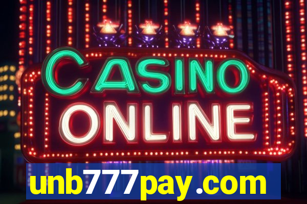 unb777pay.com