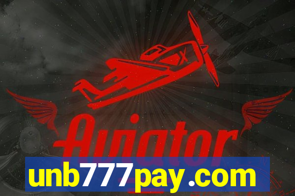 unb777pay.com