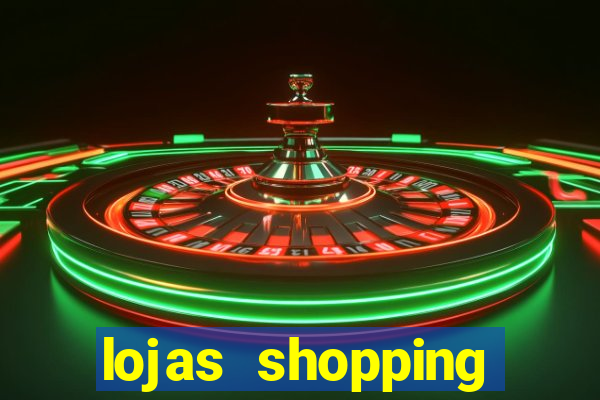 lojas shopping iguatemi porto alegre