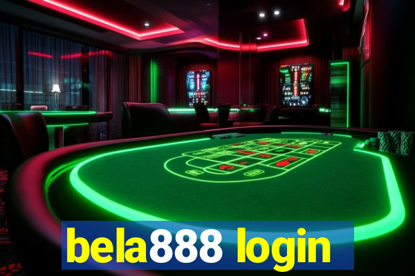 bela888 login