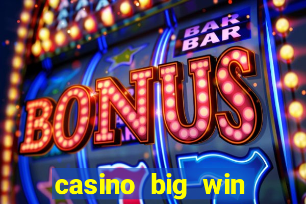 casino big win slots pagcor 777