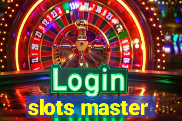 slots master