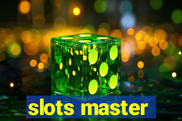 slots master