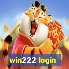 win222 login