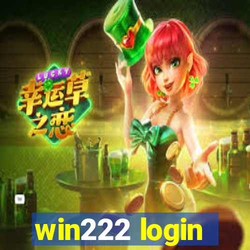 win222 login