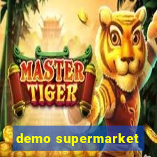 demo supermarket