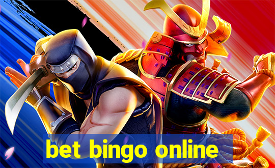 bet bingo online