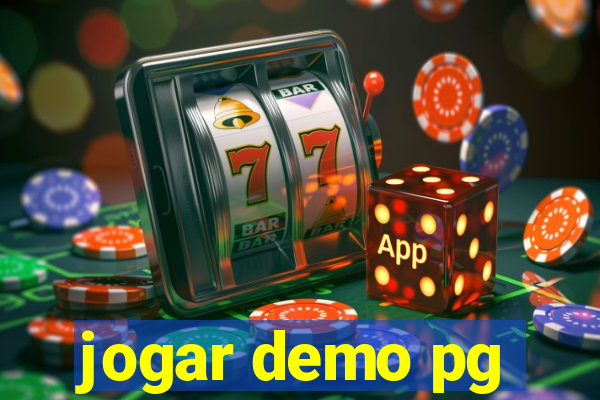 jogar demo pg