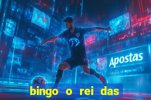 bingo o rei das manhãs assistir online